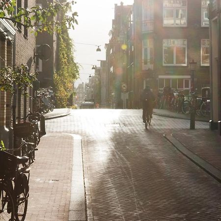 Luxurious Studio In B&B Jordaan Couple Getaway 阿姆斯特丹 外观 照片