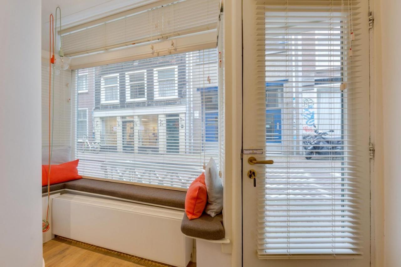 Luxurious Studio In B&B Jordaan Couple Getaway 阿姆斯特丹 外观 照片