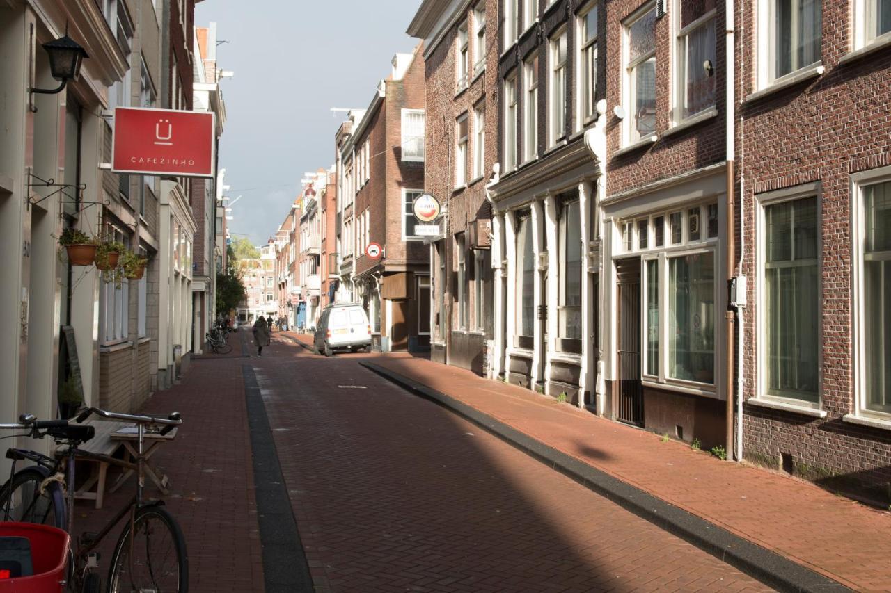 Luxurious Studio In B&B Jordaan Couple Getaway 阿姆斯特丹 外观 照片