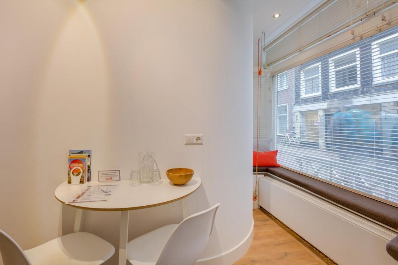 Luxurious Studio In B&B Jordaan Couple Getaway 阿姆斯特丹 外观 照片