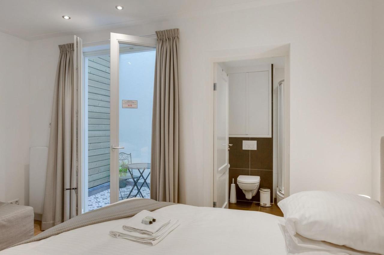 Luxurious Studio In B&B Jordaan Couple Getaway 阿姆斯特丹 外观 照片